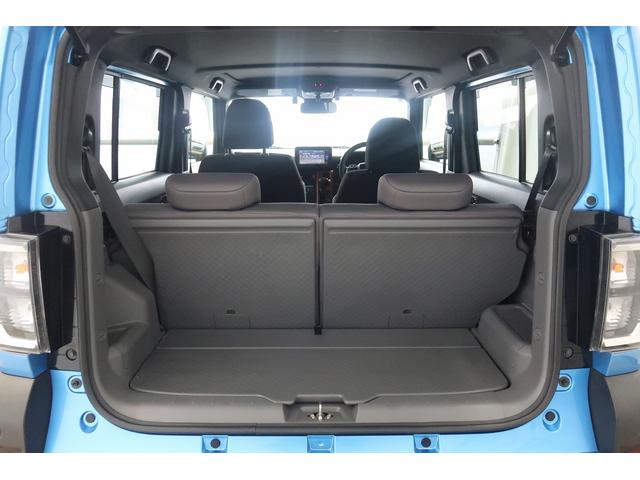 タフトG(富山県)の中古車