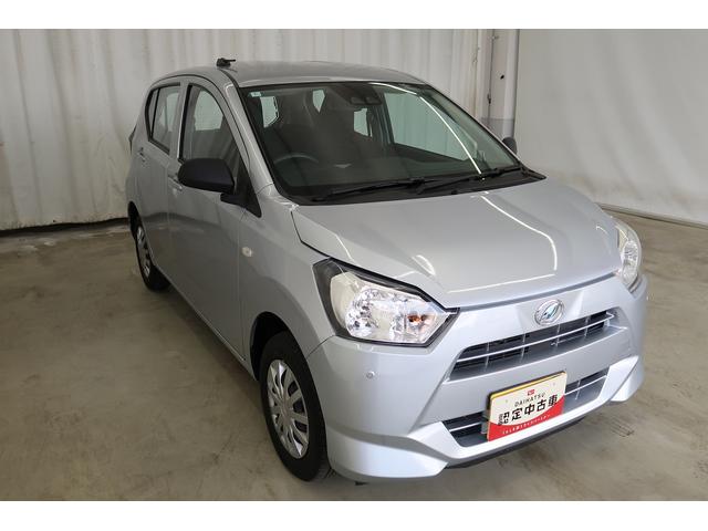 ミライースＬ　ＳＡIII　／４ＷＤ／オーディオレス／マニュアルエアコン整備記録簿　アイドルストップ　車線逸脱警報装置　横滑防止装置　エアバック　オートハイビーム　キーレスキー　助手席エアバッグ　４ＷＤ　ＡＢＳ　衝突安全ボディ　軽減ブレーキ　ＡＵＴＯライト（富山県）の中古車
