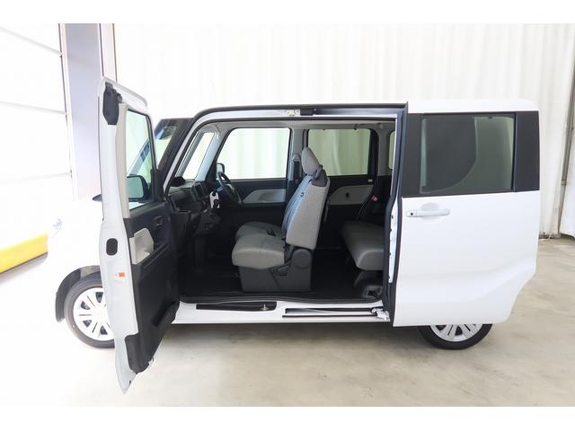 タントX(富山県)の中古車
