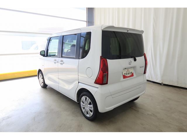 タントX(富山県)の中古車