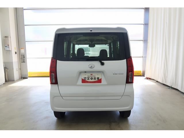 タントX(富山県)の中古車