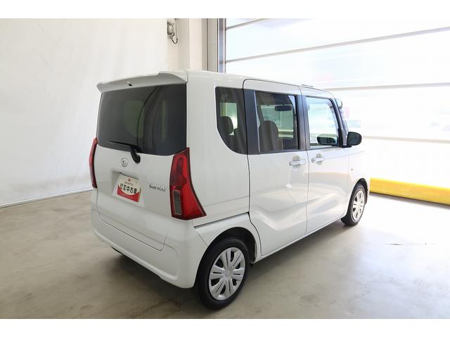 タントX(富山県)の中古車
