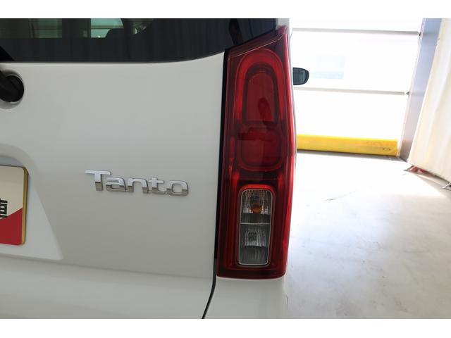 タントX(富山県)の中古車