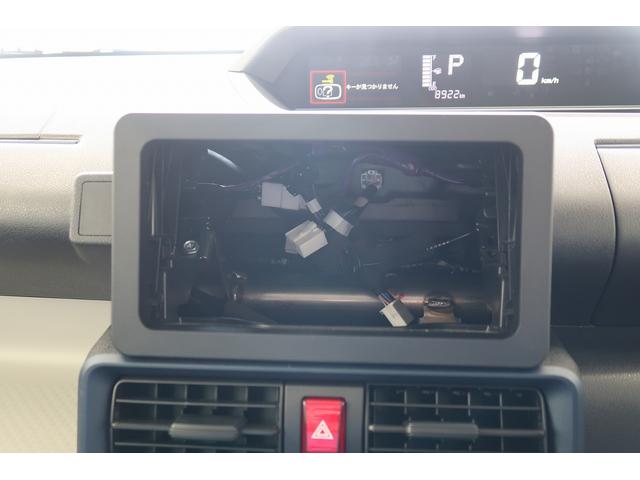 タントX(富山県)の中古車