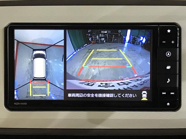 ムーヴキャンバスＧメイクアップリミテッド　ＳＡIIIカーナビゲーションシステム　パノラマモニター　キーフリーシステム　両側電動スライドドア　ＬＥＤヘッドライト　ＬＥＤフォグランプ　ドライブレコーダー（栃木県）の中古車