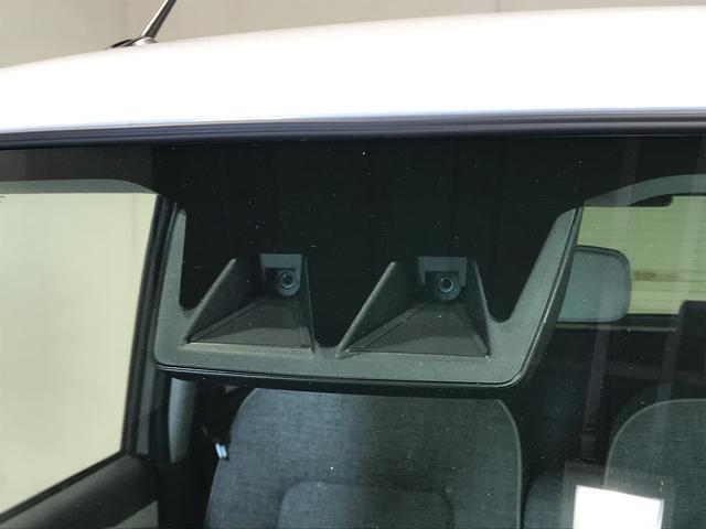 ムーヴキャンバスストライプスＧキーフリーシステム　両側電動スライドドア　ＬＥＤヘッドライト　ＬＥＤフォグランプ　スマートアシスト　コーナーセンサー　運転席助手席シートヒーター（栃木県）の中古車