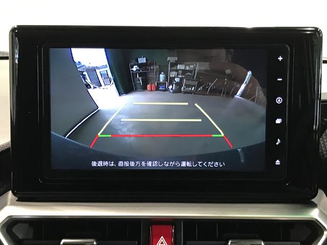 ロッキーＧキーフリーシステム　ＬＥＤヘッドライト　フォグランプ　ナビゲーションシステム　スマートアシスト　コーナーセンサー　クルーズコントロール　ＥＴＣ車載器　ドライブレコーダー（栃木県）の中古車
