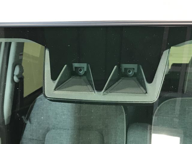 ムーヴキャンバスストライプスＧキーフリーシステム　両側電動スライドドア　ＬＥＤヘッドライト　ＬＥＤフォグランプ　スマートアシスト　コーナーセンサー　運転席シートリフター　オートライト（栃木県）の中古車