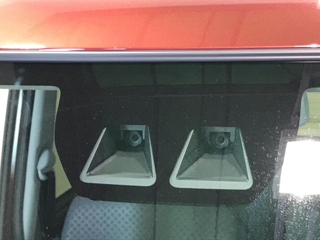 タントＸキーフリーシステム　スマートアシスト　コーナーセンサー　左側電動スライドドア　オートライト　電動パーキングブレーキ　運転席・助手席シートヒーター（栃木県）の中古車