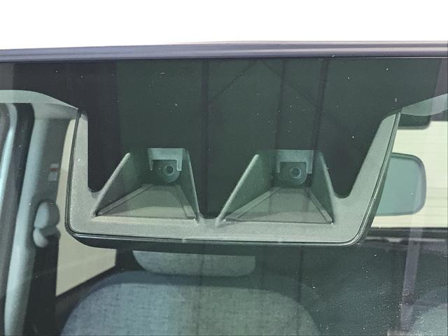 ムーヴキャンバスストライプスＸキーフリーシステム　両側電動スライドドア　オートライト　スマートアシスト　コーナーセンサー　オートエアコン　電動格納式ドアミラー　運転席シートリフター（栃木県）の中古車