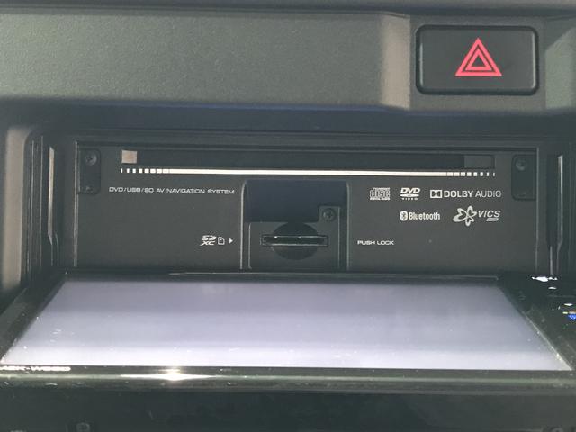ハイゼットカーゴデッキバンＧ　ＳＡIIIキーレスエントリーシステム　ＬＥＤヘッドライト　ＬＥＤフォグランプ　４ＷＤ　マニュアルエアコン　ナビゲーションシステム　アイドリングストップ機能　電動格納式ドアミラー（栃木県）の中古車