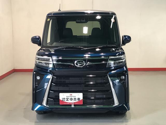 タントカスタムＸ（栃木県）の中古車