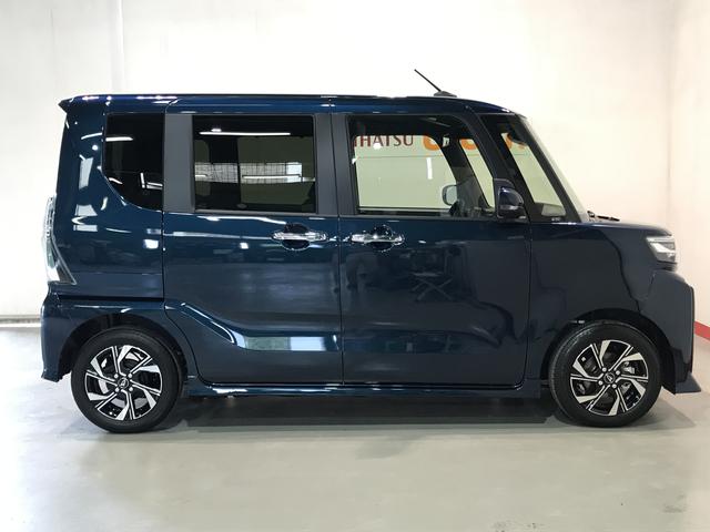 タントカスタムＸ（栃木県）の中古車