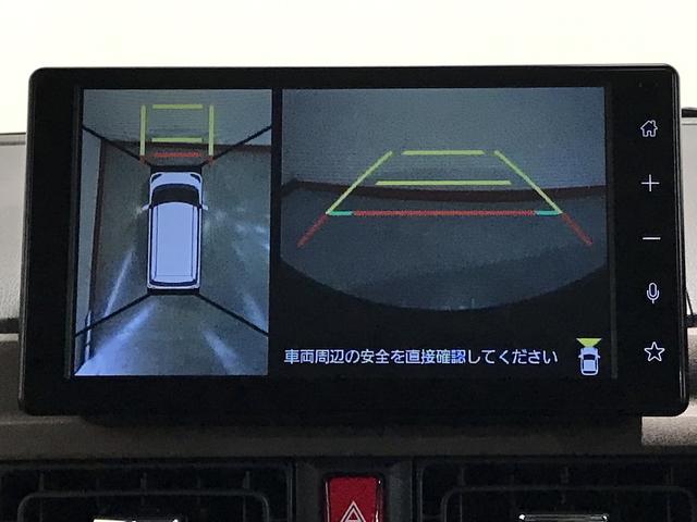 ムーヴキャンバスセオリーＧターボキーフリーシステム　両側電動スライドドア　運転席・助手席シートヒーター　ＬＥＤヘッドライト　ＬＥＤフォグランプ　ターボ　クルーズコントロール機能　スマートアシスト　ディスプレイオーディオ（栃木県）の中古車