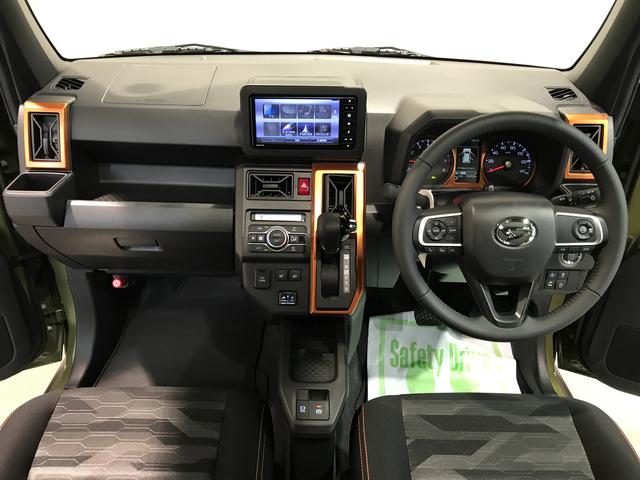 タフトＧターボキーフリーシステム　ＬＥＤヘッドライト　ＬＥＤフォグランプ　純正アルミホイール　スマートアシスト　コーナーセンサー　運転席・助手席シートヒーター　クルーズコントロール（栃木県）の中古車