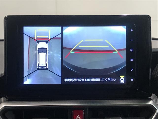 ロッキープレミアムＧキーフリーシステム　運転席・助手席シートヒーター　オートライト　オートハイビーム　クルーズコントロール機能　運転席・助手席シートヒーター　ナビ　パノラマモニター　ドライブレコーダー　ＥＴＣ車載器（栃木県）の中古車