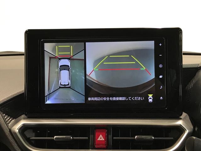 ロッキープレミアムキーフリーシステム　アルミホイール　運転席・助手席シートヒーター　オートライト　オートハイビーム　クルーズコントロール機能　運転席・助手席シートヒーター　ナビ　ＥＴＣ車載器　パノラマモニター（栃木県）の中古車