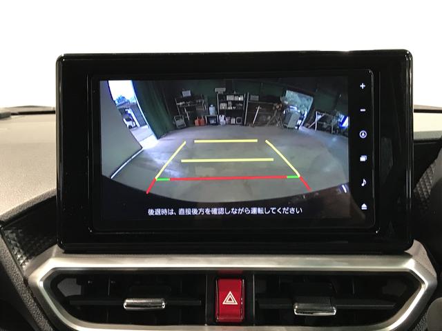 ロッキーＧキーフリーシステム　アルミホイール　運転席・助手席シートヒーター　オートライト　オートハイビーム　クルーズコントロール機能　運転席・助手席シートヒーター　ディスプレイオーディオ　バックカメラ（栃木県）の中古車