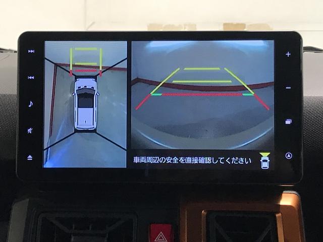 タフトＧキーフリーシステム　ＬＥＤヘッドライト　ＬＥＤフォグランプ　純正アルミホイール　スマートアシスト　コーナーセンサー　運転席・助手席シートヒーター　ナビゲーションシステム　パノラマモニター（栃木県）の中古車