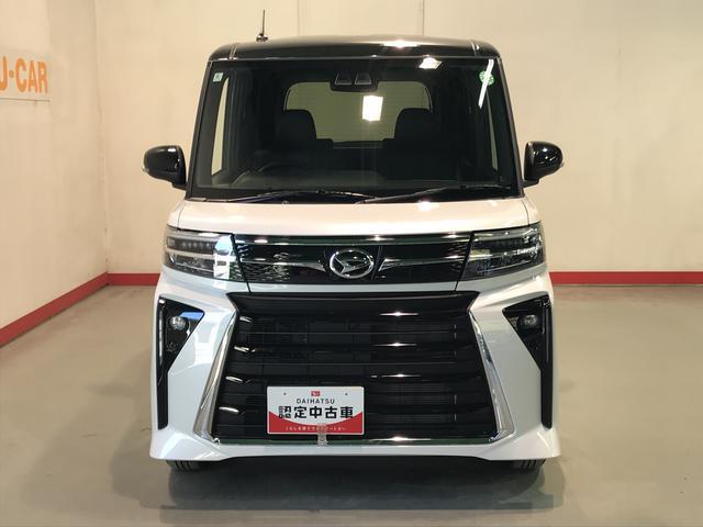 タントカスタムＸブラックマイカメタリック×シャイニングホワイトパール（栃木県）の中古車