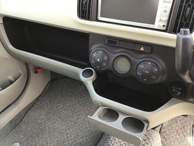 パッソＧキーフリーシステム　社外アルミホイール　ナビゲーションシステム　ＥＴＣ車載器　電動格納式ドアミラー（栃木県）の中古車