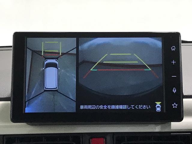 ムーヴキャンバスストライプスＧキーフリーシステム　両側電動スライドドア　運転席・助手席シートヒーター　オートエアコン　ＬＥＤヘッドライト　ＬＥＤフォグランプ　電動パーキングブレーキ（栃木県）の中古車