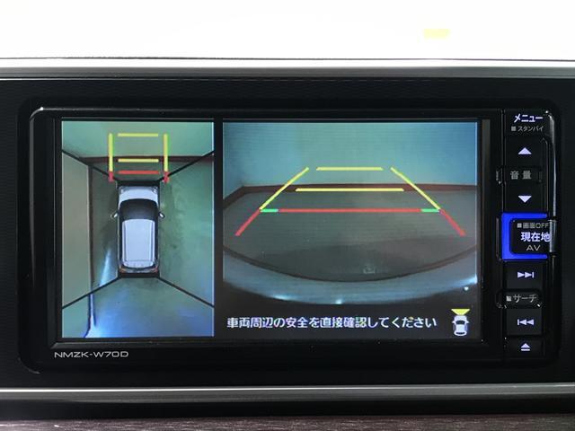 キャストスタイルＧ　ＶＳ　ＳＡIIIキーフリーシステム　ＬＥＤヘッドライト　ＬＥＤフォグランプ　ＥＴＣ車載器　運転席・助手席シートヒーター　ナビゲーションシステム　パノラマモニター（栃木県）の中古車