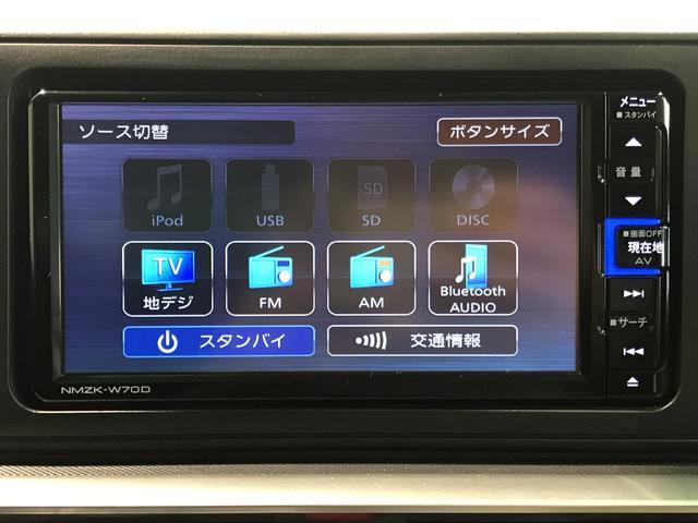 ロッキーＸキーフリーシステム　アルミホイール　ＬＥＤヘッドライト　ＥＴＣ車載器　ナビゲーションシステム　バックカメラ　コーナーセンサー　アイドリングストップ機能（栃木県）の中古車