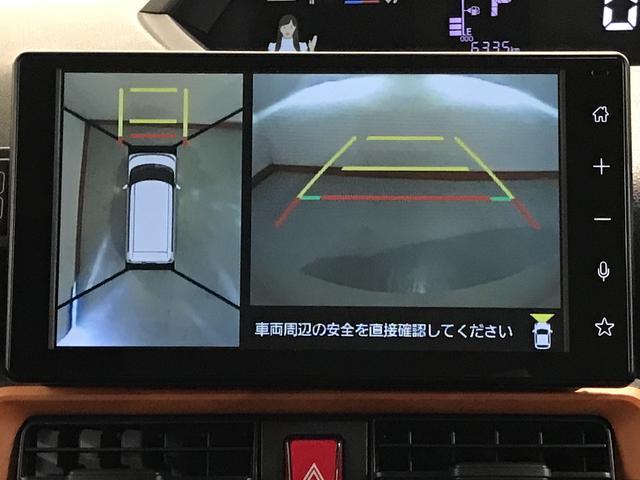 タントファンクロスターボキーフリーシステム　ＬＥＤヘッドライト　ＬＥＤフォグランプ　両側電動スライドドア　運転席・助手席シートヒーター　ドライブレコーダー　ディスプレイオーディオ　パノラマモニター（栃木県）の中古車