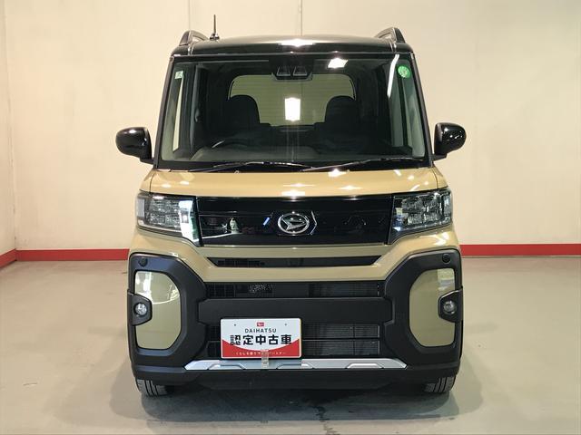 タントファンクロスキーフリーシステム　ＬＥＤヘッドライト　ＬＥＤフォグランプ　両側電動スライドドア　運転席・助手席シートヒーター　スマートアシスト　コーナーセンサー　ディスプレイオーディオ　バックカメラ（栃木県）の中古車