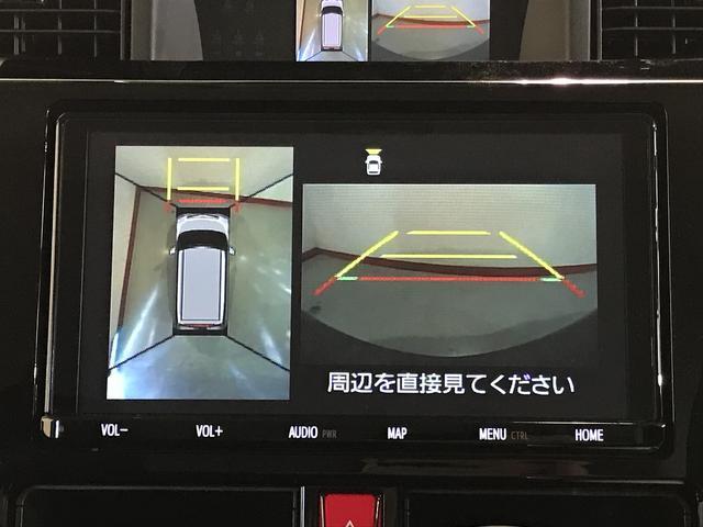 タンクカスタムＧキーフリーシステム　アルミホイール　スペアタイヤ　ＬＥＤヘッドライト　ＬＥＤフォグランプ　ドライブレコーダー　シートヒーター　ＥＴＣ車載器　パノラマモニター　ナビ　両側電動スライドドア（栃木県）の中古車