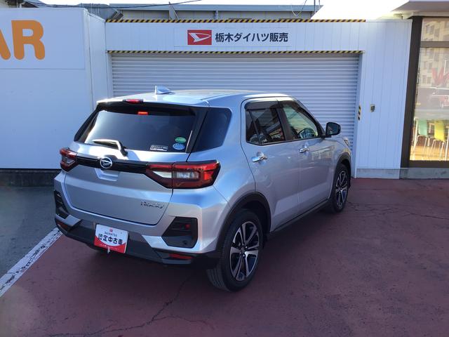 ロッキーＧキーフリーシステム　アルミホイール　運転席・助手席シートヒーター　オートライト　オートハイビーム　クルーズコントロール機能　運転席・助手席シートヒーター　ナビ　パノラマモニター（栃木県）の中古車