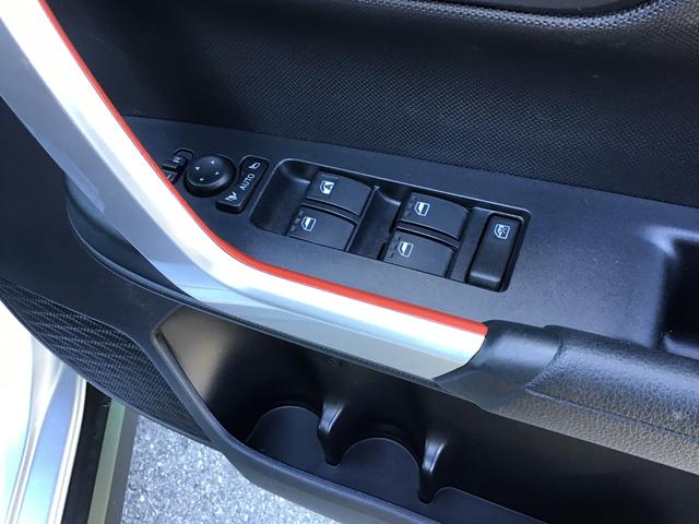 ロッキーＧキーフリーシステム　アルミホイール　運転席・助手席シートヒーター　オートライト　オートハイビーム　クルーズコントロール機能　運転席・助手席シートヒーター　ナビ　パノラマモニター（栃木県）の中古車