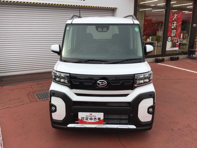 タントファンクロスキーフリーシステム　ＬＥＤヘッドライト　ＬＥＤフォグランプ　両側電動スライドドア　運転席・助手席シートヒーター　スマートアシスト　コーナーセンサー（栃木県）の中古車