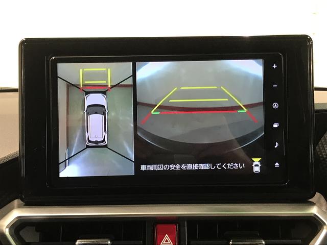 ロッキープレミアムキーフリーシステム　アルミホイール　運転席・助手席シートヒーター　オートライト　クルーズコントロール機能　運転席・助手席シートヒーター　ナビ　パノラマモニター　ＥＴＣ車載器　ドライブレコーダー（栃木県）の中古車