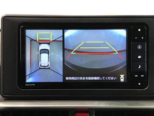 ロッキーＧキーフリーシステム　アルミホイール　運転席・助手席シートヒーター　オートライト　オートハイビーム　クルーズコントロール機能　運転席・助手席シートヒーター　ナビ　パノラマモニター（栃木県）の中古車