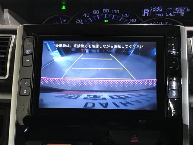 タントカスタムＲＳ　ＳＡキーフリーシステム　アルミホイール　フォグランプ　ＬＥＤヘッドライト　ＥＴＣ車載器　両側電動スライドドア　ナビゲーション　バックカメラ　鉱石モニター（栃木県）の中古車