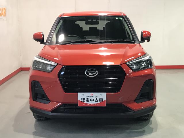 ロッキーＸキーフリーシステム　ＬＥＤヘッドライト　アルミホイール　オートライト　オートエアコン　電動格納式ドアミラー　スマートアシスト　コーナーセンサー　ナビ　パノラマモニター（栃木県）の中古車
