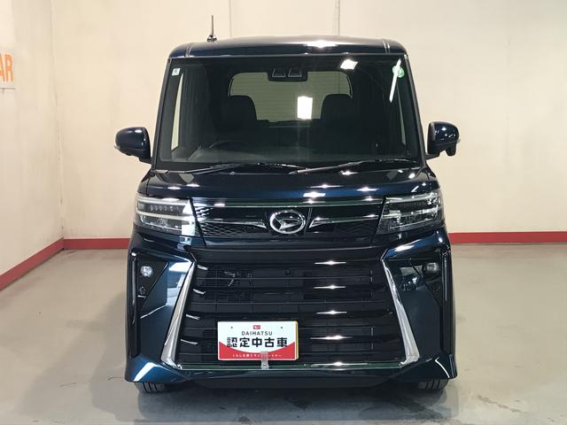 タントカスタムＲＳキーフリーシステム　ＬＥＤヘッドライト　ＬＥＤフォグランプ　両側電動スライドドア　コーナーセンサー　純正アルミホイール　オートライト　シートヒーター　ディスプレイオーディオ　パノラマモニター（栃木県）の中古車