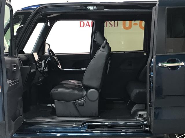 タントカスタムＲＳキーフリーシステム　ＬＥＤヘッドライト　ＬＥＤフォグランプ　両側電動スライドドア　コーナーセンサー　純正アルミホイール　オートライト　シートヒーター　ディスプレイオーディオ　パノラマモニター（栃木県）の中古車