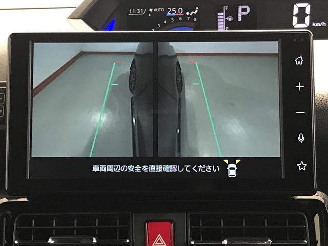 タントカスタムＲＳキーフリーシステム　ＬＥＤヘッドライト　ＬＥＤフォグランプ　両側電動スライドドア　コーナーセンサー　純正アルミホイール　オートライト　シートヒーター　ディスプレイオーディオ　パノラマモニター（栃木県）の中古車