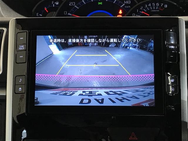 タントカスタムＸ　ＳＡＬＥＤヘッドライト　フォグランプ　キーフリーシステム　アルミホイール　ナビゲーションシステム　バックカメラ　両側電動スライドドア　オートライト（栃木県）の中古車