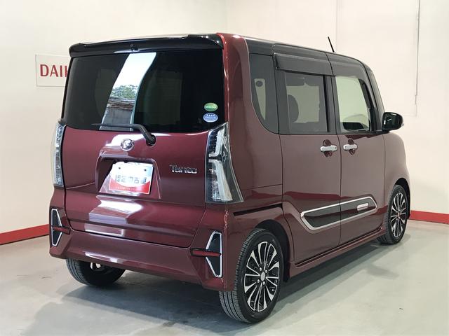 タントカスタムＲＳセレクションナビ　ドライブレコーダー　ＥＴＣ車載器　バックカメラ　クルーズコントロール機能（栃木県）の中古車