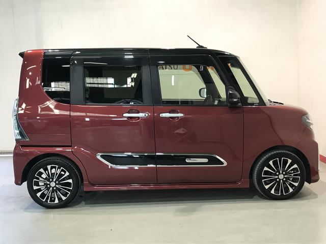 タントカスタムＲＳセレクションナビ　ドライブレコーダー　ＥＴＣ車載器　バックカメラ　クルーズコントロール機能（栃木県）の中古車