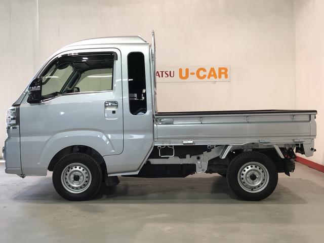 ハイゼットトラックジャンボエクストラ【ダイハツ認定中古車・まごころ保証１年走行距離無制限保証】　ナビゲーションシステム　バックカメラ　インパネ穴あり　４ＷＤ　デフロック機能　ＬＥＤ荷台作業灯（栃木県）の中古車