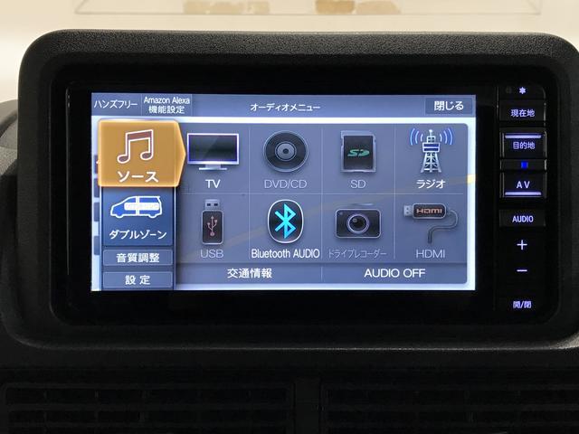 ハイゼットトラックジャンボエクストラ【ダイハツ認定中古車・まごころ保証１年走行距離無制限保証】　ナビゲーションシステム　バックカメラ　インパネ穴あり　４ＷＤ　デフロック機能　ＬＥＤ荷台作業灯（栃木県）の中古車
