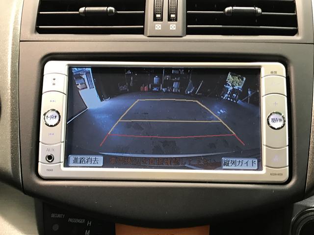 ＲＡＶ４スタイルナビゲーションシステム　バックカメラ　　ＥＴＣ車載器　クルーズコントロール機能（栃木県）の中古車
