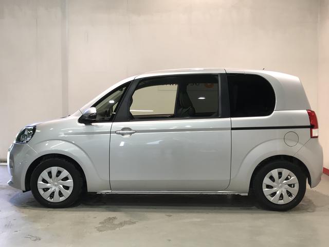ポルテＶ【ダイハツ認定中古車・まごころ保証１年走行距離無制限保証】　ナビゲーションシステム　ＥＴＣ車載器　キーレスエントリーシステム　片側電動スライドドア（栃木県）の中古車