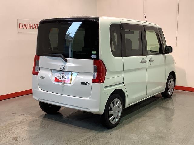 タントＸ【ダイハツ認定中古車・まごころ保証１年走行距離無制限保証】　片側電動スライドドア　キーフリーシステム　オートライト（栃木県）の中古車