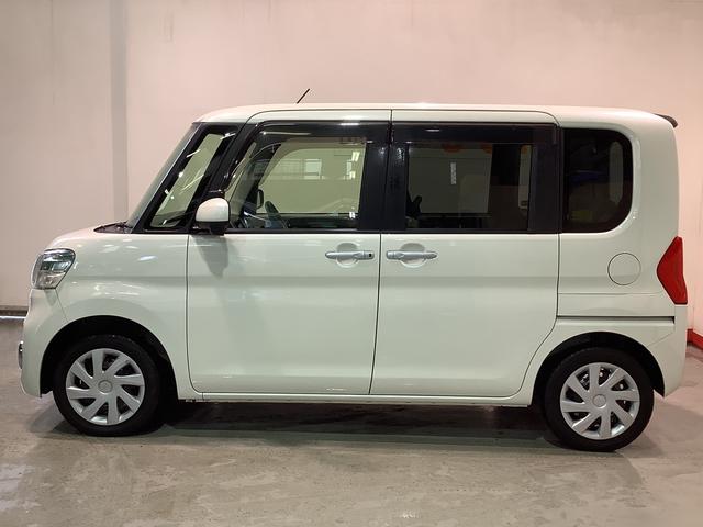 タントＸ【ダイハツ認定中古車・まごころ保証１年走行距離無制限保証】　片側電動スライドドア　キーフリーシステム　オートライト（栃木県）の中古車
